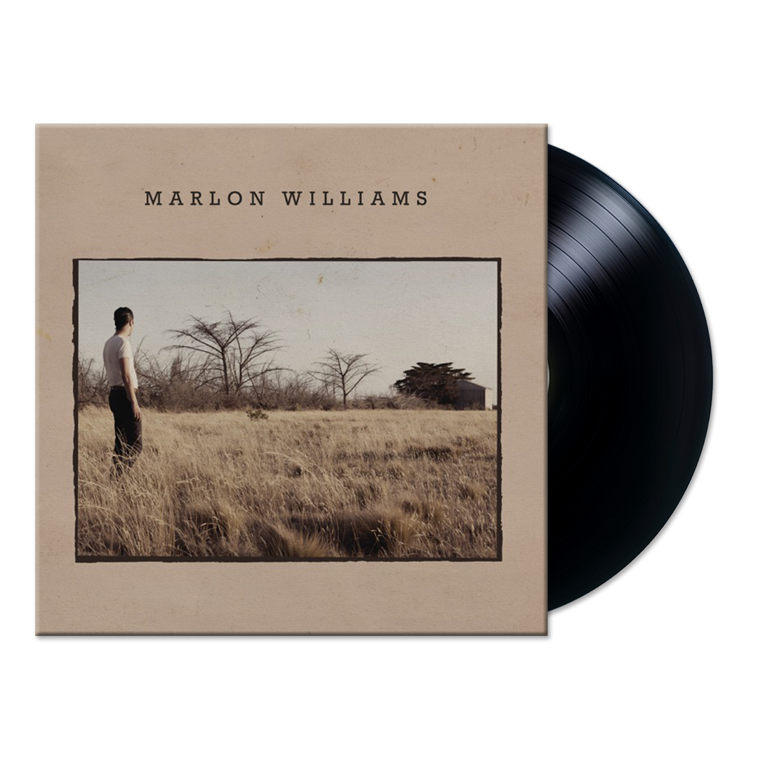 Marlon Williams (LP)