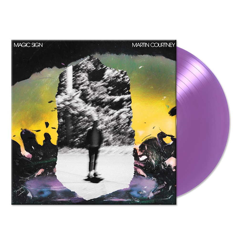 Magic Sign (Deluxe Violet LP)