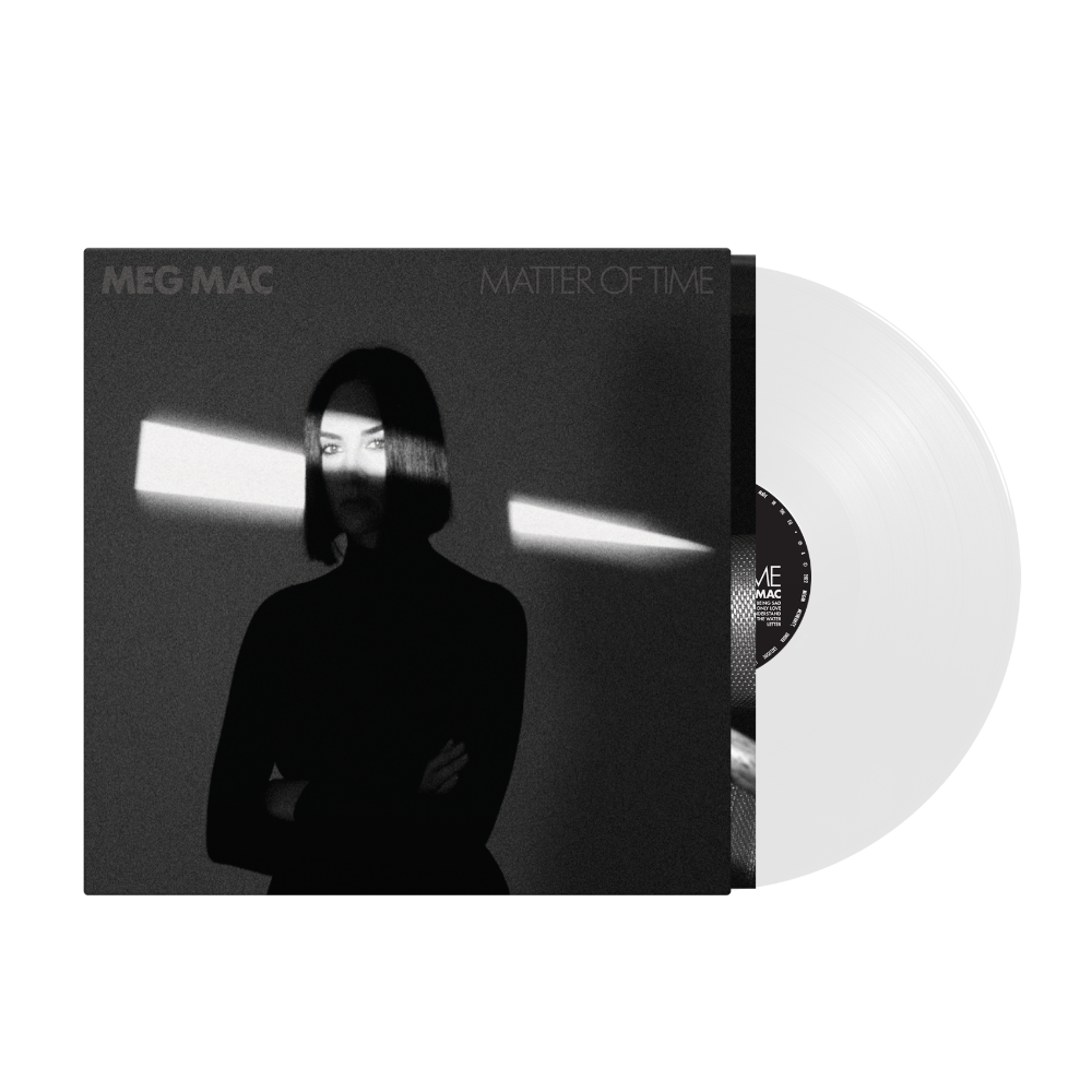 Matter Of Time (White LP)