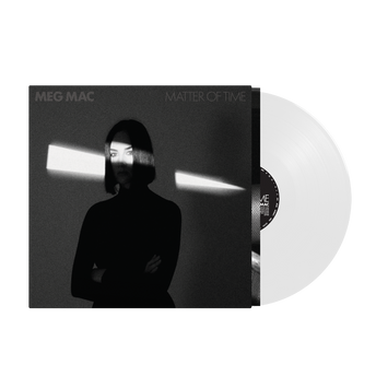 Matter Of Time (White LP)