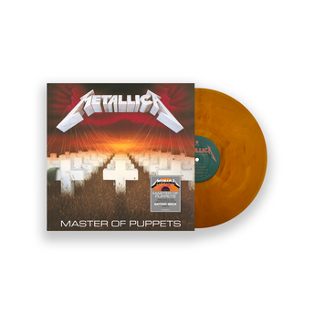 Master Of Puppets (Battery Brick LP)