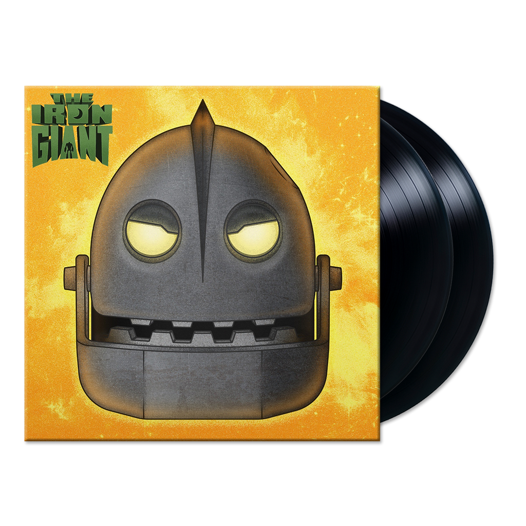 The Iron Giant (Original Motion Picture Soundtrack Deluxe 2LP)