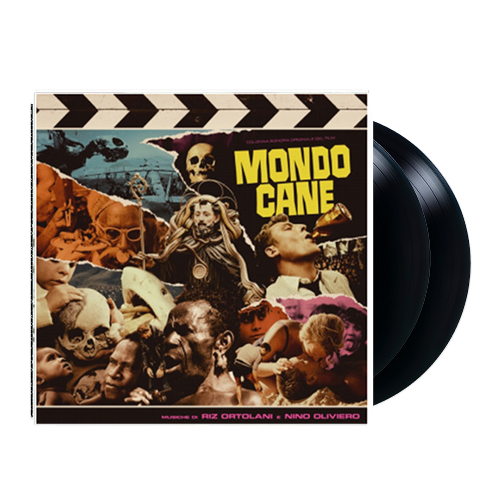 Mondo Cane (2LP)