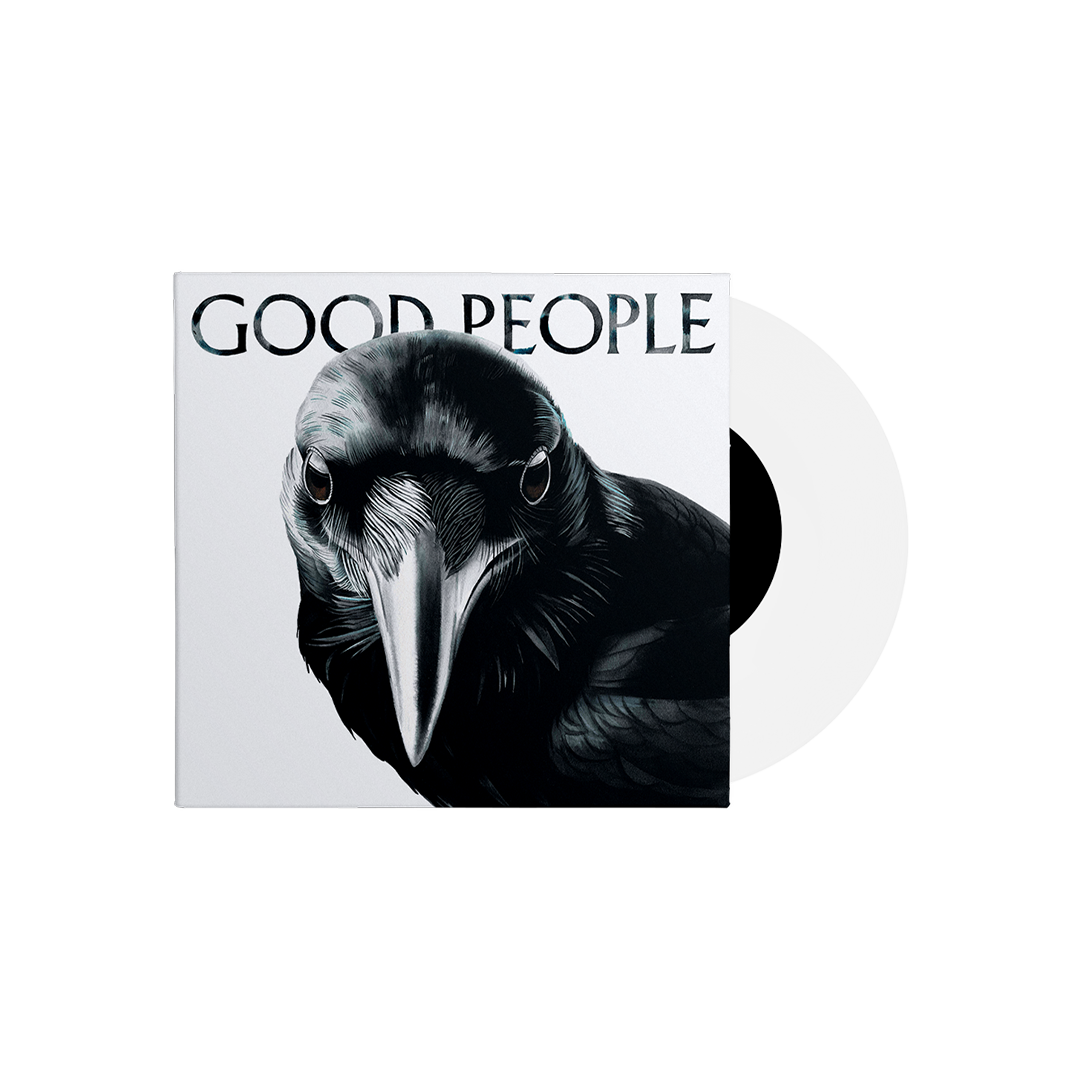 Good People (Clear 7")