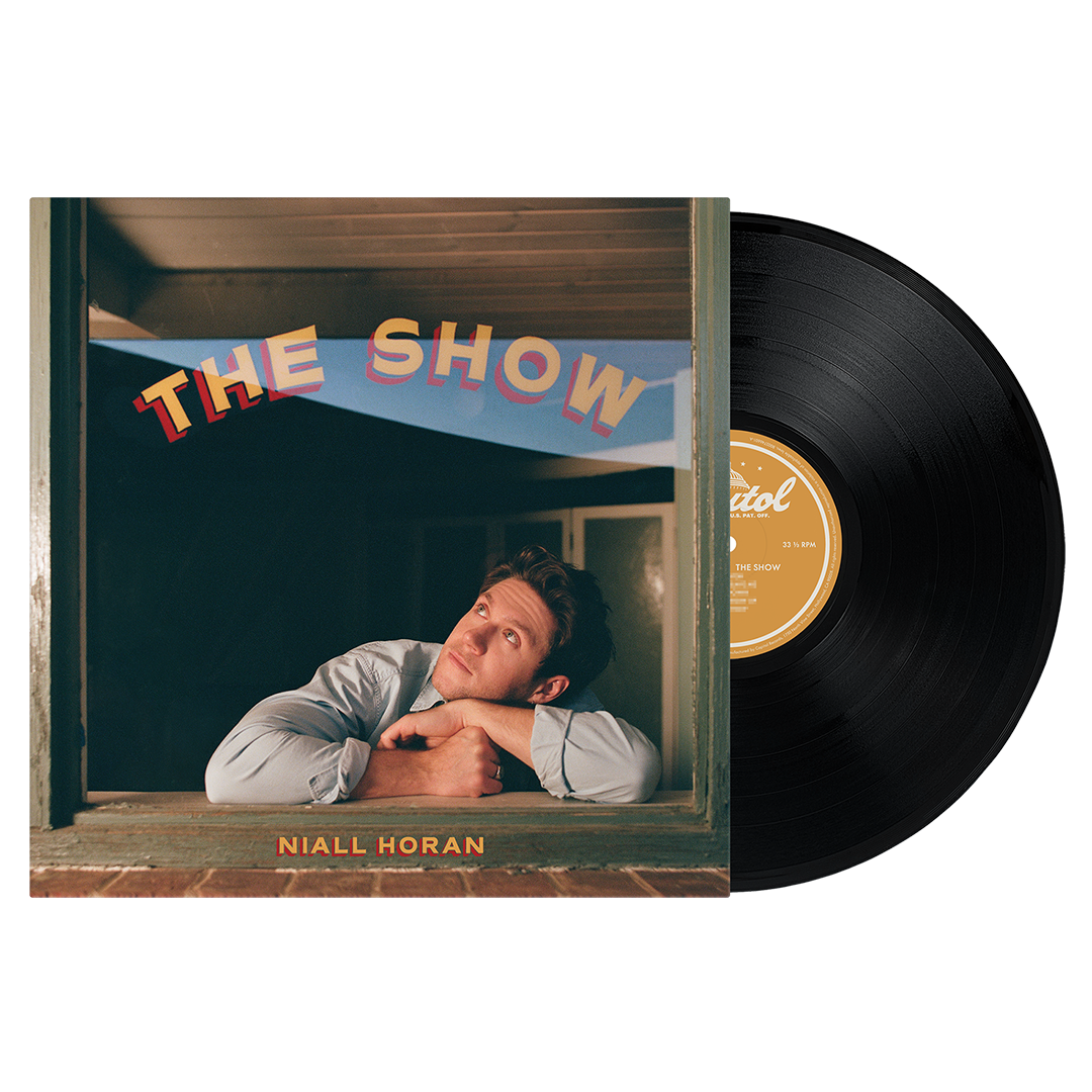 The Show - Vinyl Front