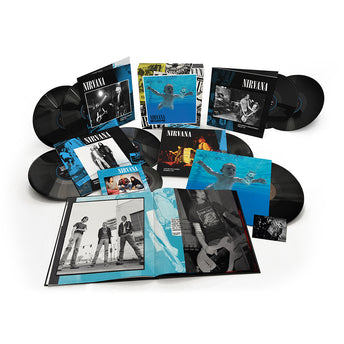 Nevermind 30th Anniversary Edition (8LP + 7” Single Super Deluxe)