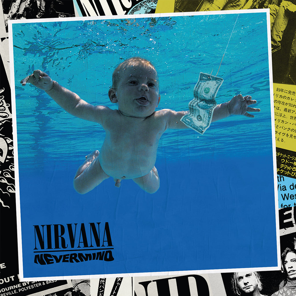 Nevermind 30th Anniversary Edition (2CD Deluxe)