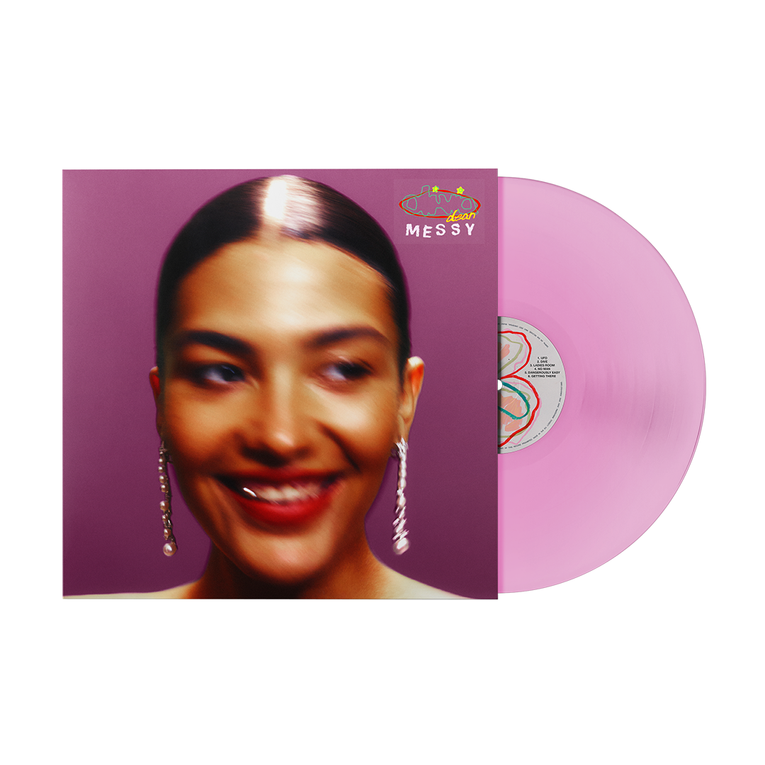 Messy (Exclusive Rose Pink LP)