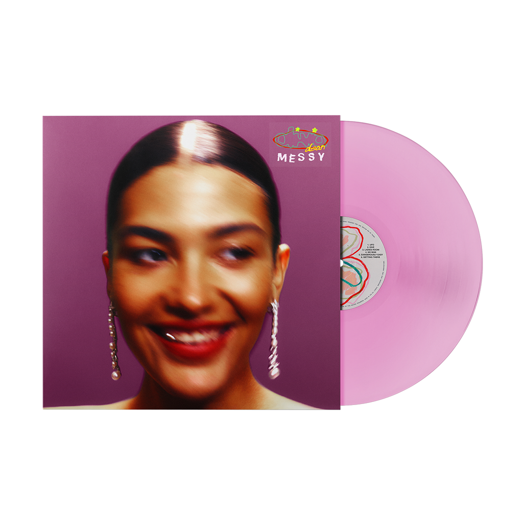 Messy (Exclusive Rose Pink LP)