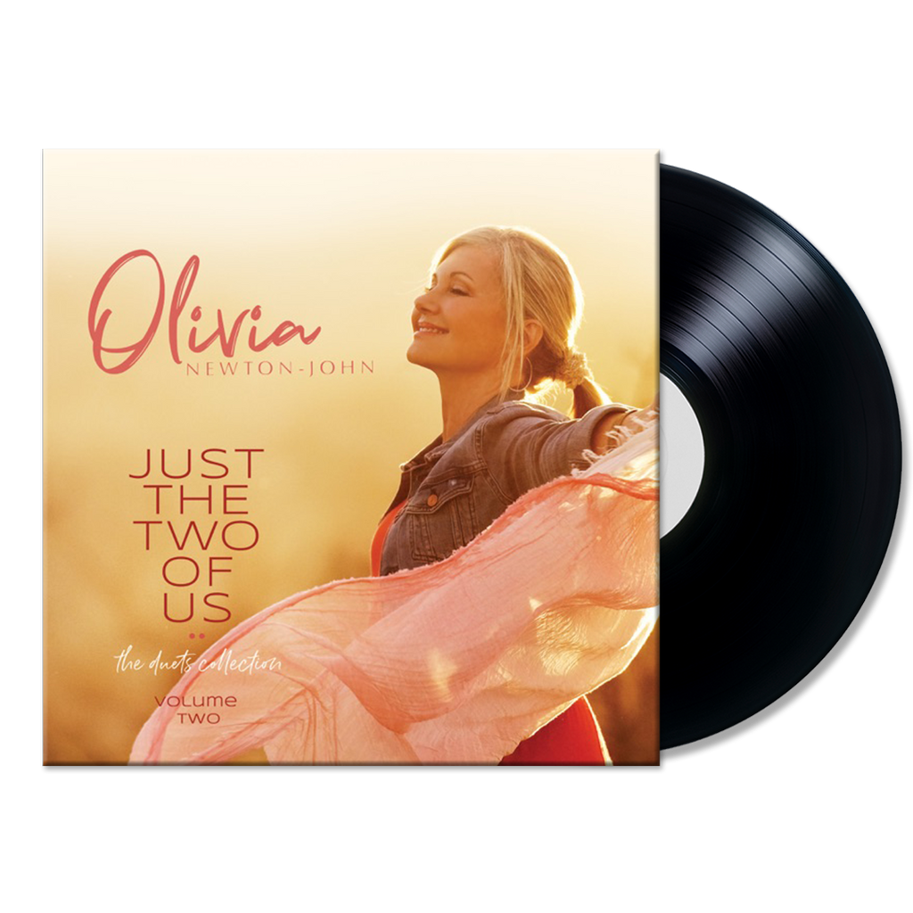 Just The Two Of Us: The Duets Collection (LP)