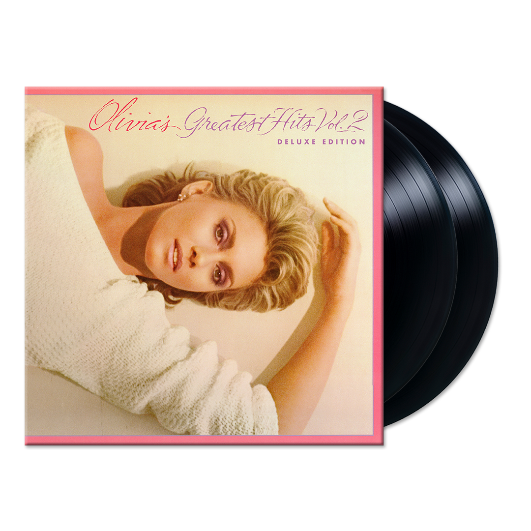 Olivia's Greatest Hits Vol. 2 (Deluxe Edition 2LP)