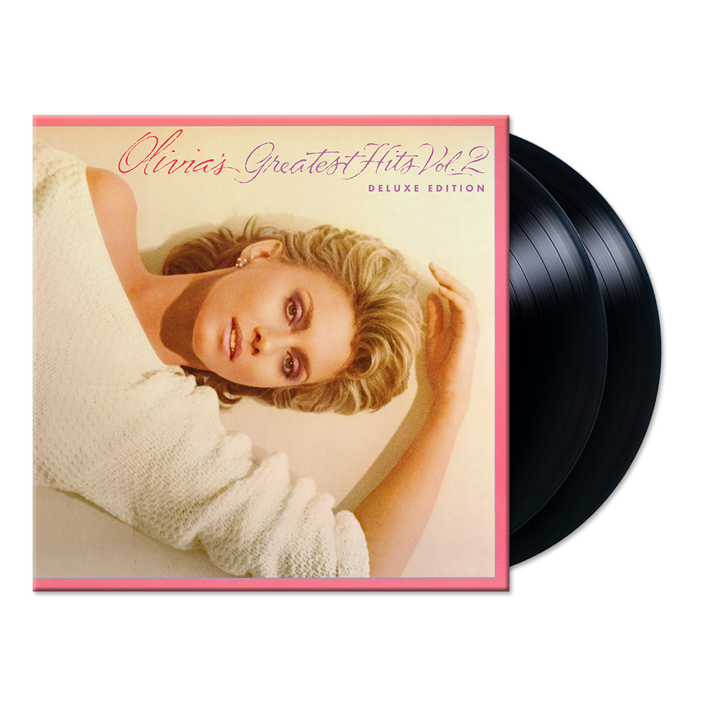 Olivia's Greatest Hits Vol. 2 (Deluxe Edition 2LP)