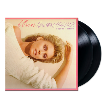 Olivia's Greatest Hits Vol. 2 (Deluxe Edition 2LP)