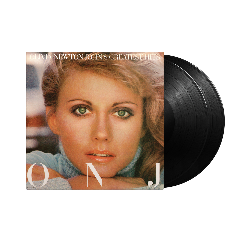 Olivia Newton-John’s Greatest Hits (45th Anniversary Deluxe Edition 2LP)