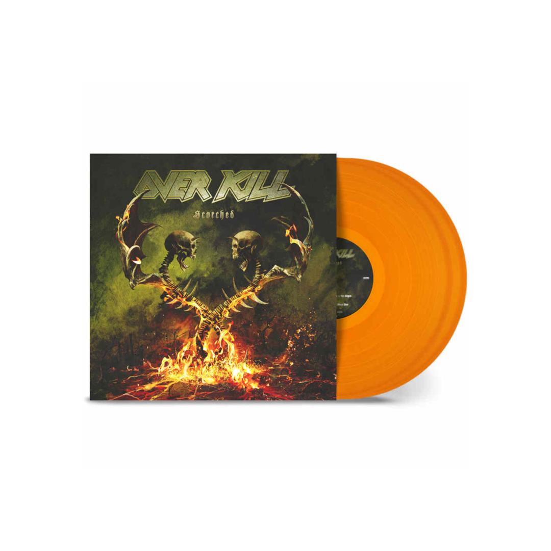 Scorched (Orange 2LP)