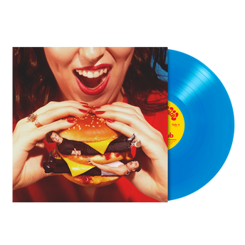 Now We're Cookin' (Limited Edition Blue LP)