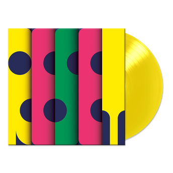 Reset (Deluxe Yellow LP)