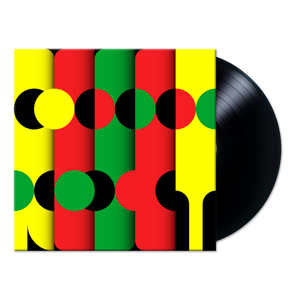 Reset In Dub (LP)