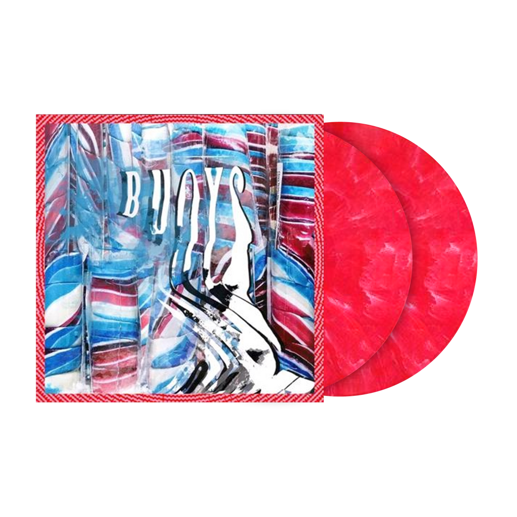 Buoys (Limited Deluxe Red / White Marble Vinyl 2LP)