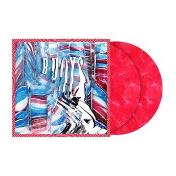 Buoys (Limited Deluxe Red / White Marble Vinyl 2LP)