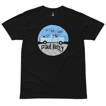 Paul Kelly Ute T-Shirt
