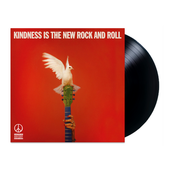 Kindness Is The New Rock And Roll (LP)