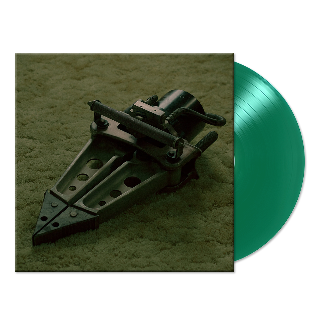 The Jaws Of Life (Emerald Green Australian Exclusive LP)