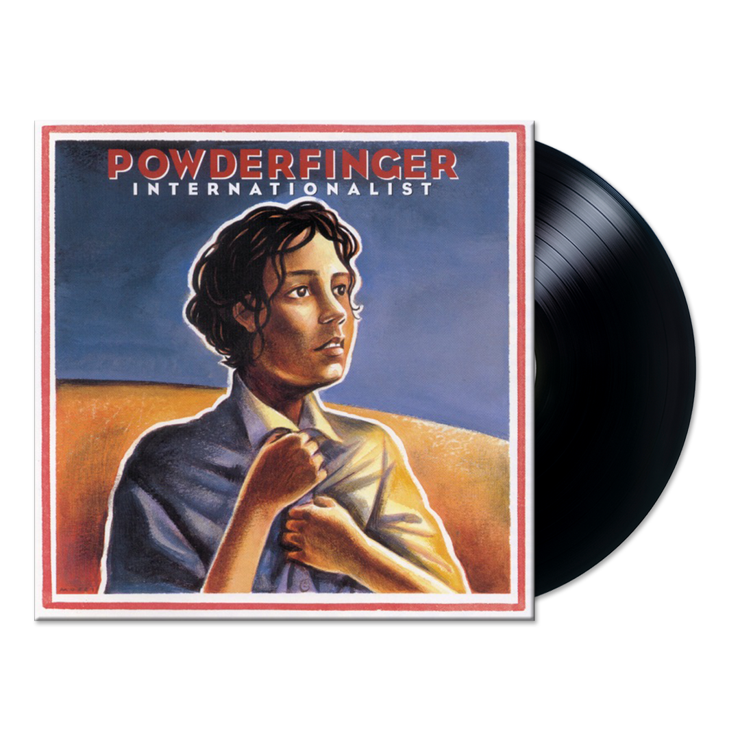 Internationalist LP by Powderfinger The Sound of Vinyl AU