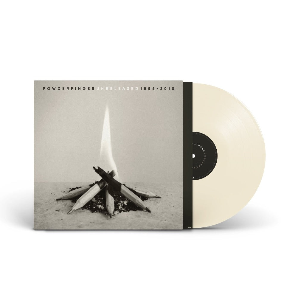 Unreleased (Bone Coloured LP)