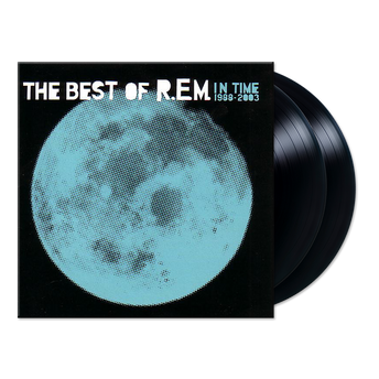 In Time: The Best Of R.E.M. 1988-2003 (2LP)