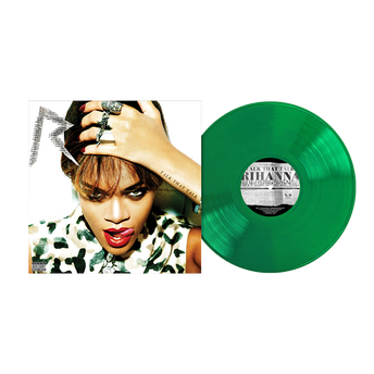 Talk That Talk (Translucent Emerald Green LP)