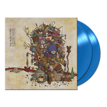 The Ruby Cord (Deluxe Sky Blue 2LP)