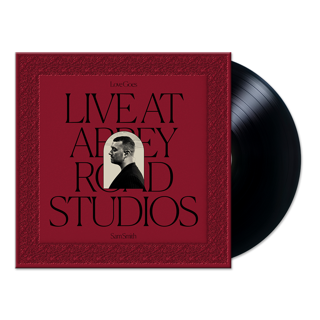 Love Goes: Live At Abbey Road Studios (LP)