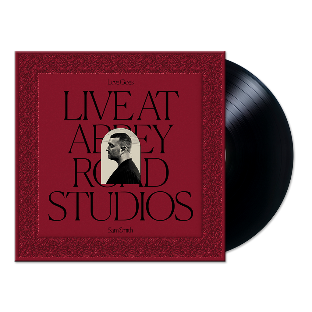 Love Goes: Live At Abbey Road Studios (LP)