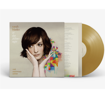 As Day Follows Night (10th Anniversary Deluxe Edition Gold 2LP)