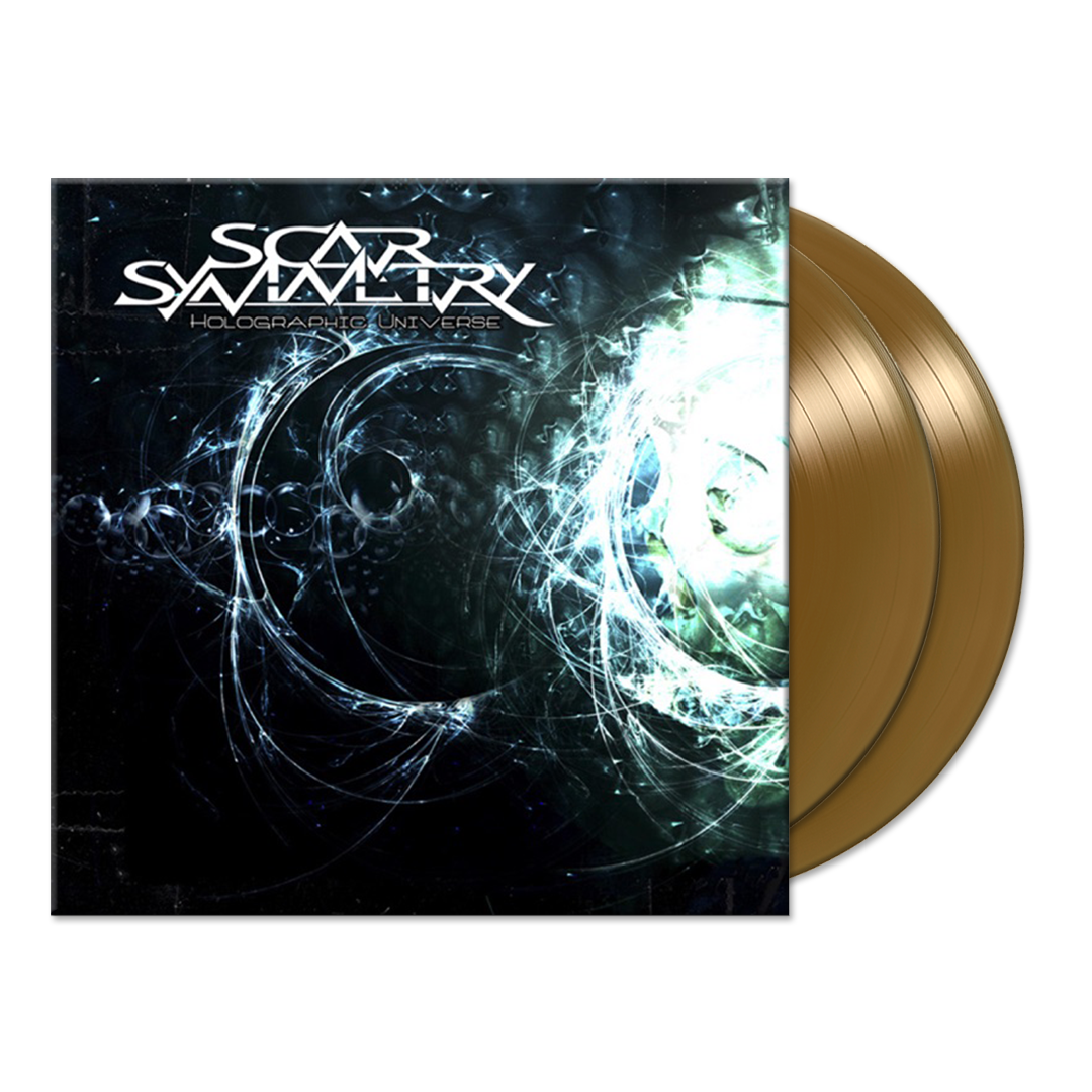 Holographic Universe (Gold 2LP)