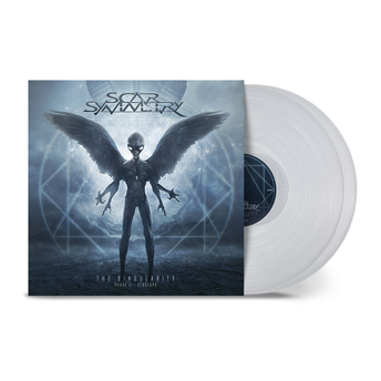 The Singularity Phase II - Xenotaph (Clear 2LP)