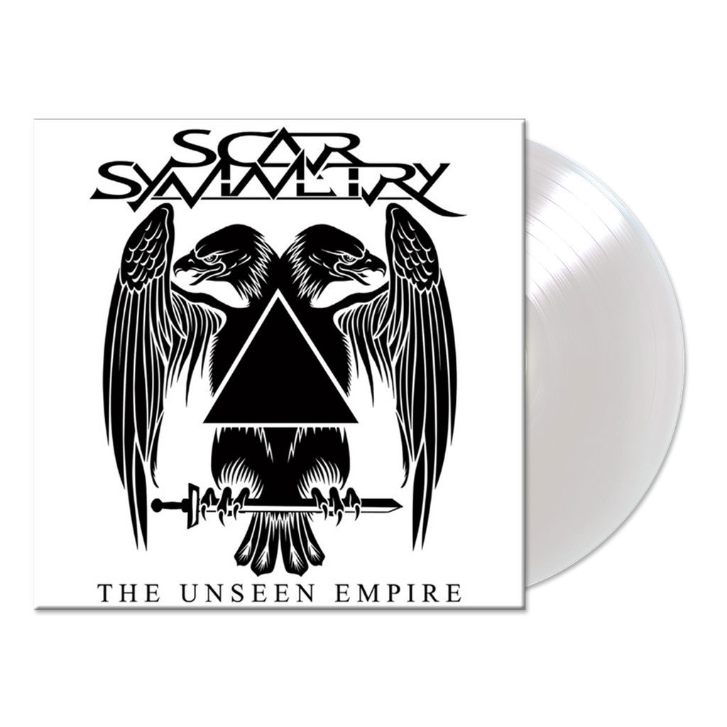 The Unseen Empire (Clear LP)