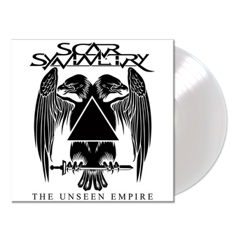The Unseen Empire (Clear LP)