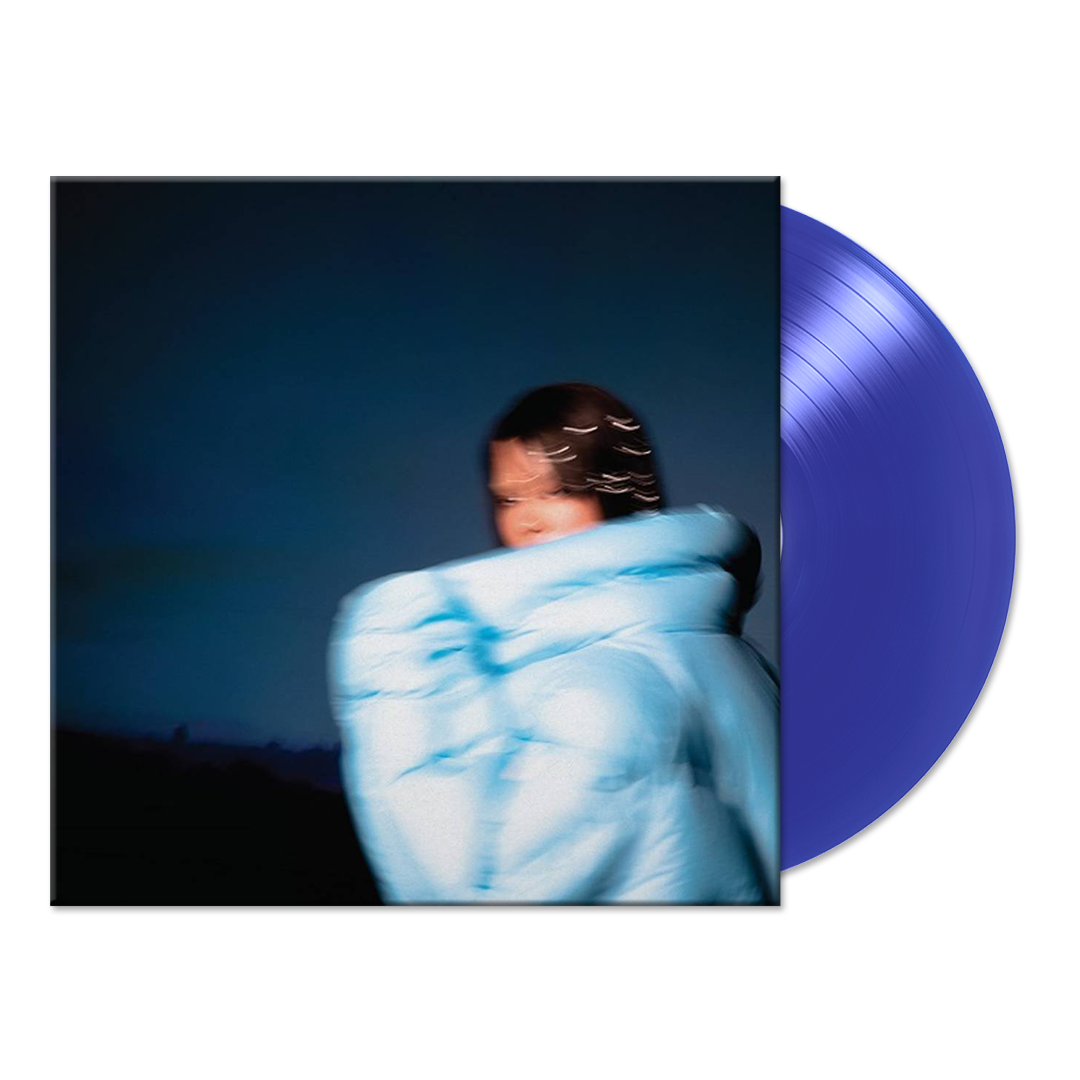 Nymph (Transparent Blue LP)