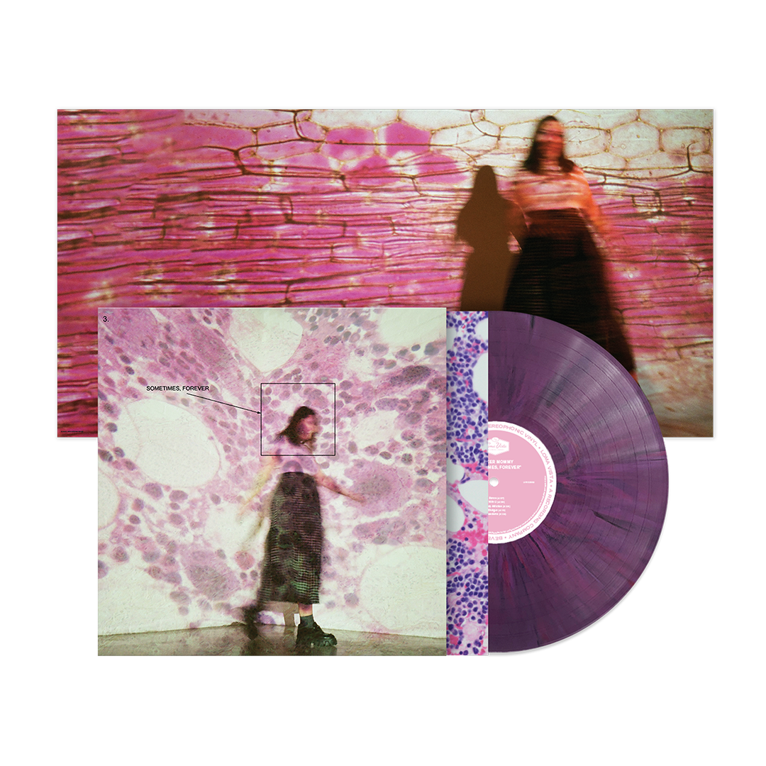 Sometimes, Forever (Limited Edition Purple & Black Splatter LP)