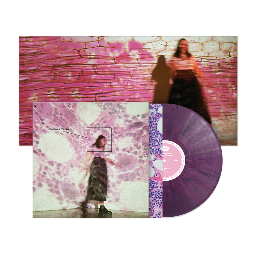 Sometimes, Forever (Limited Edition Purple & Black Splatter LP)