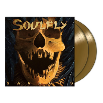 Savages (10th Anniversary Edition Gold 2LP)