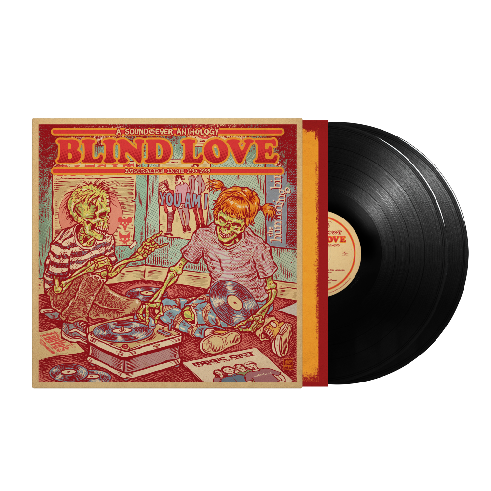 Blind Love: A Sound As Ever Anthology (2LP)