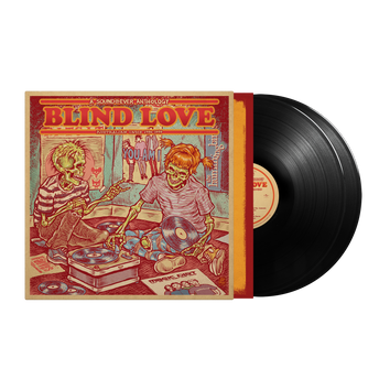 Blind Love: A Sound As Ever Anthology (2LP)