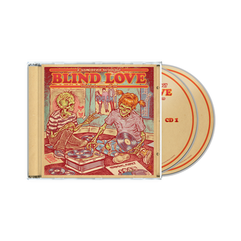 Blind Love: A Sound As Ever Anthology (2CD)