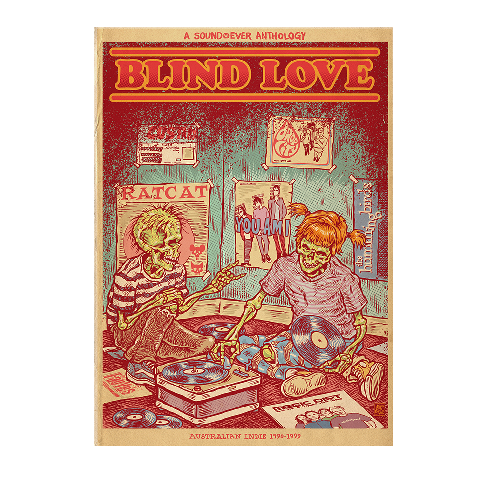 Blind Love Poster