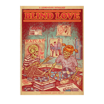 Blind Love Poster