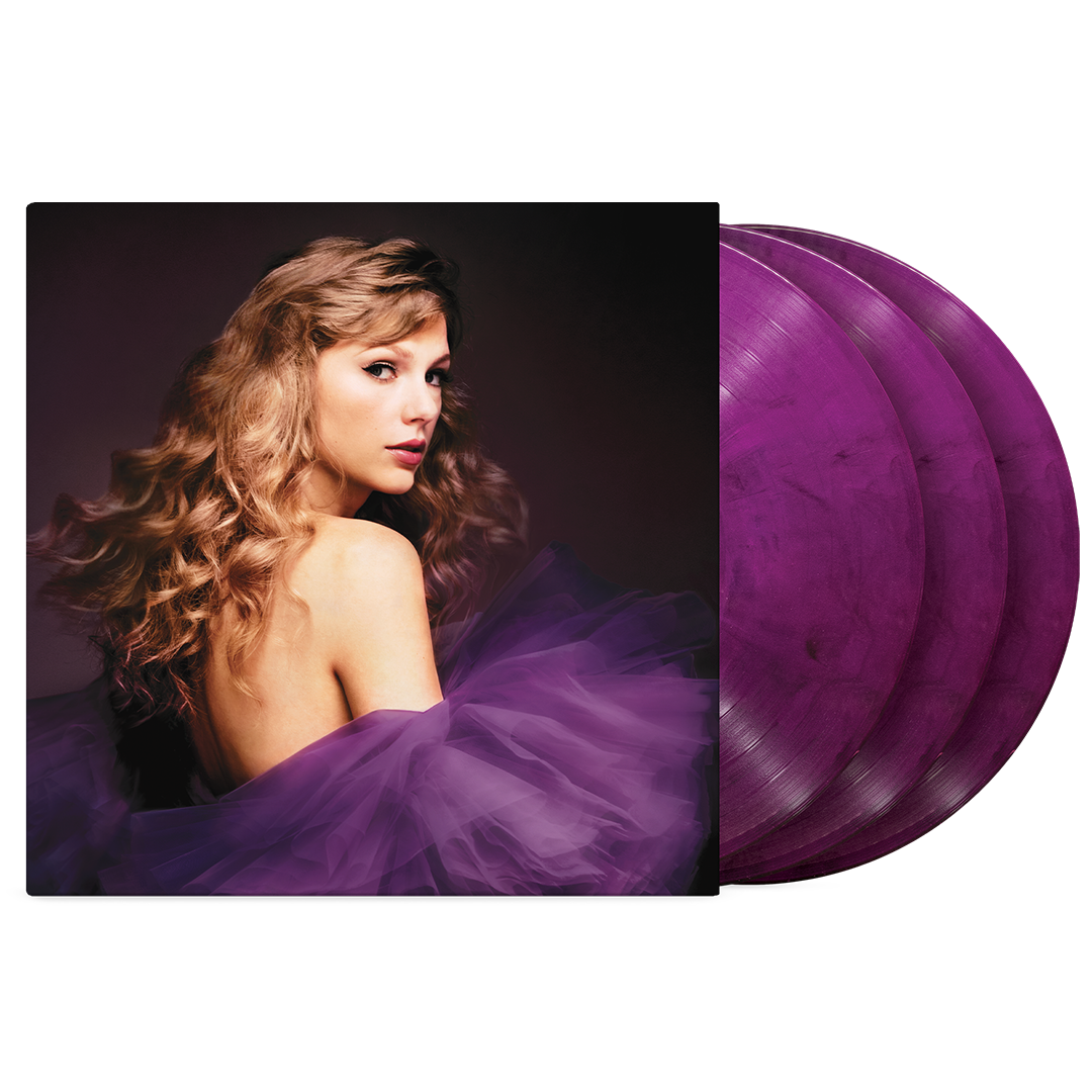 Speak Now (Taylor’s Version) (Orchid Marbled 3LP)