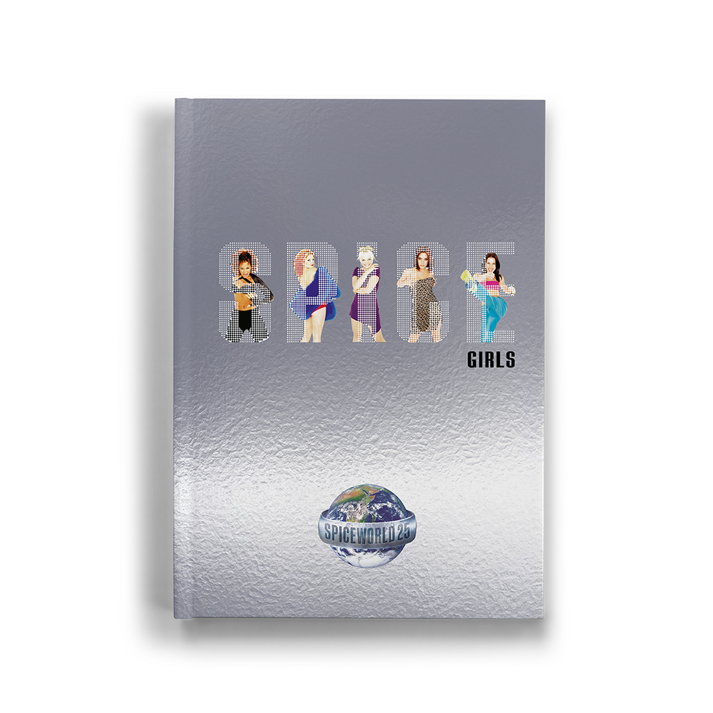 Spiceworld 25 (2CD + Hardback Book)